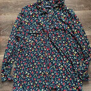 Land's End Women's Plus Button down top